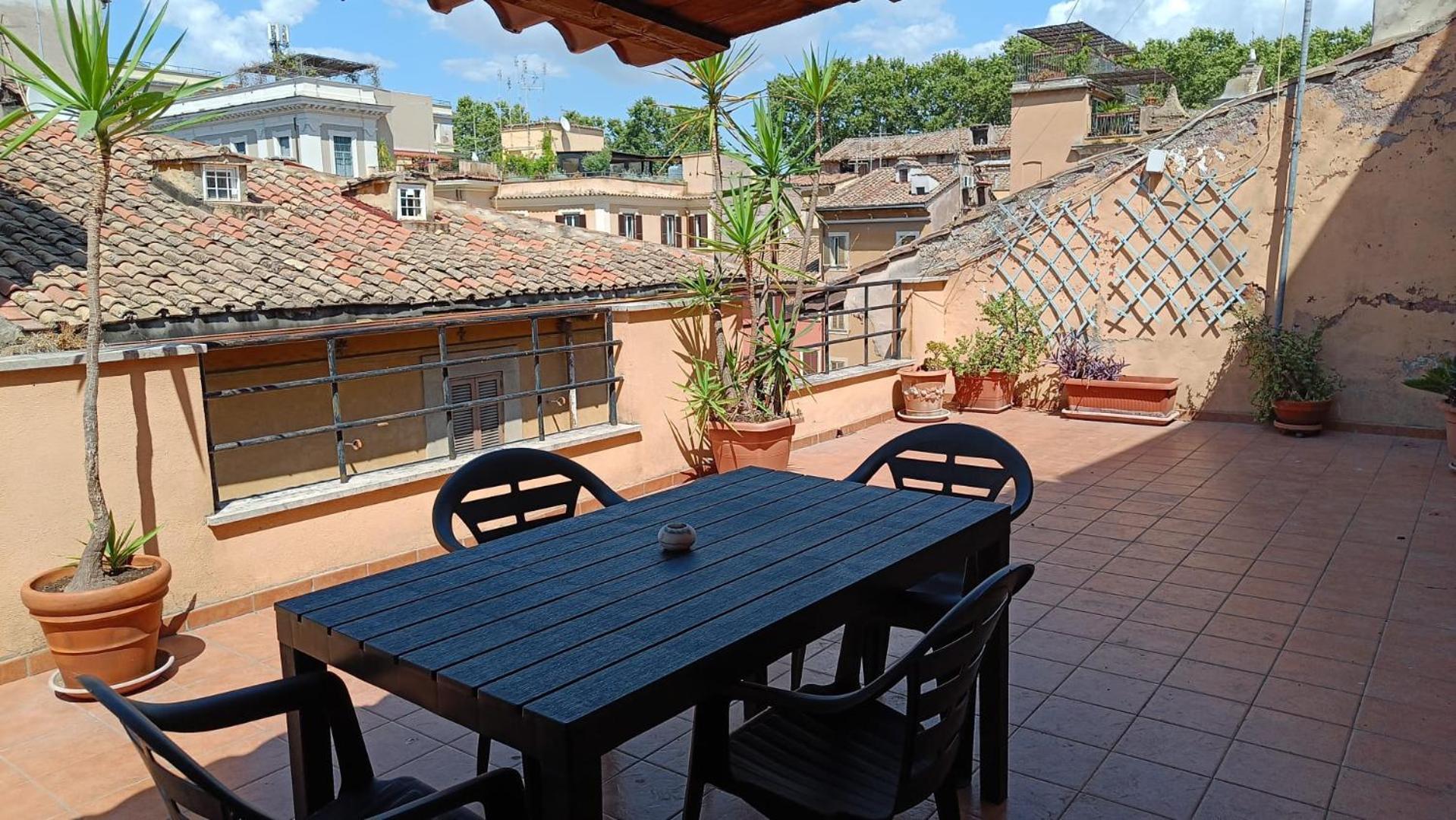 Cozy In Trastevere