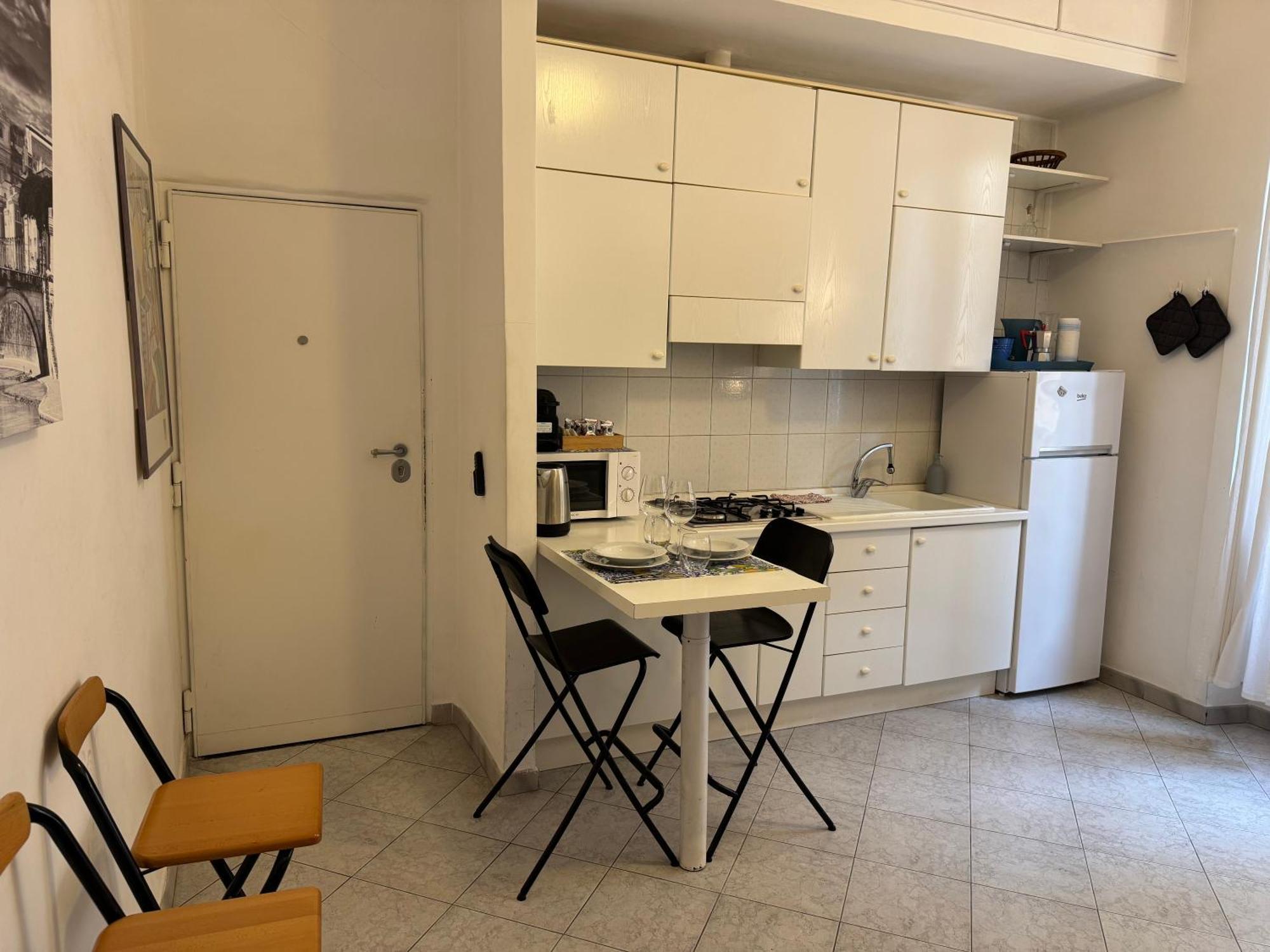 Apartamento Cozy In Trastevere *